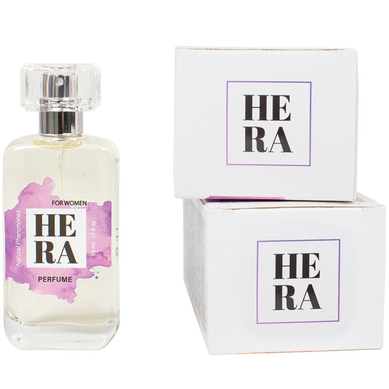Secretplay - hera perfume natural feromonas spray