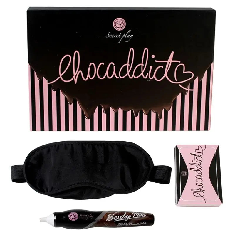 Secretplay - juego ’chocaddict’ (es/en)