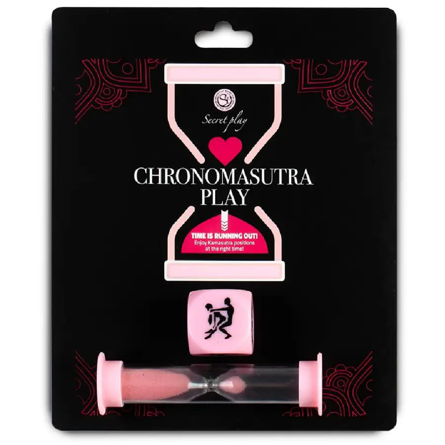 Secretplay - juego chronomasutra play hetero