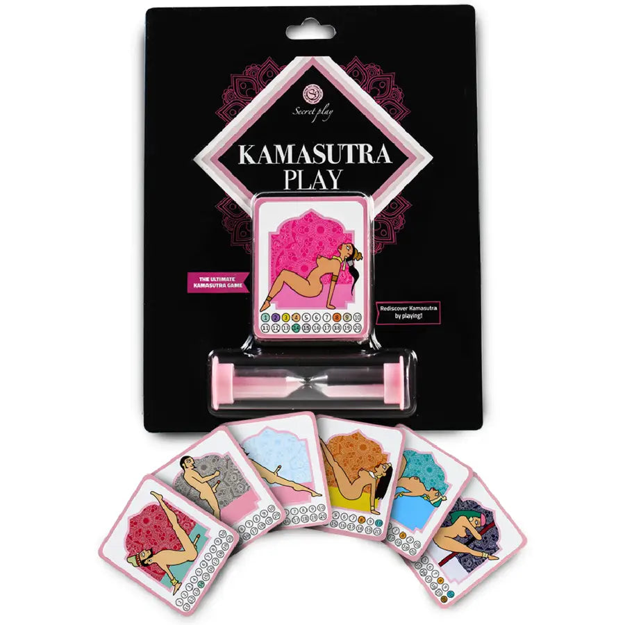 Secretplay - juego parejas kamasutra play