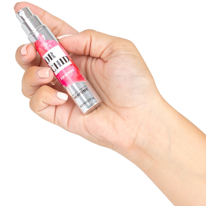 Secretplay - orchid perfume feromonas mujer spray formato