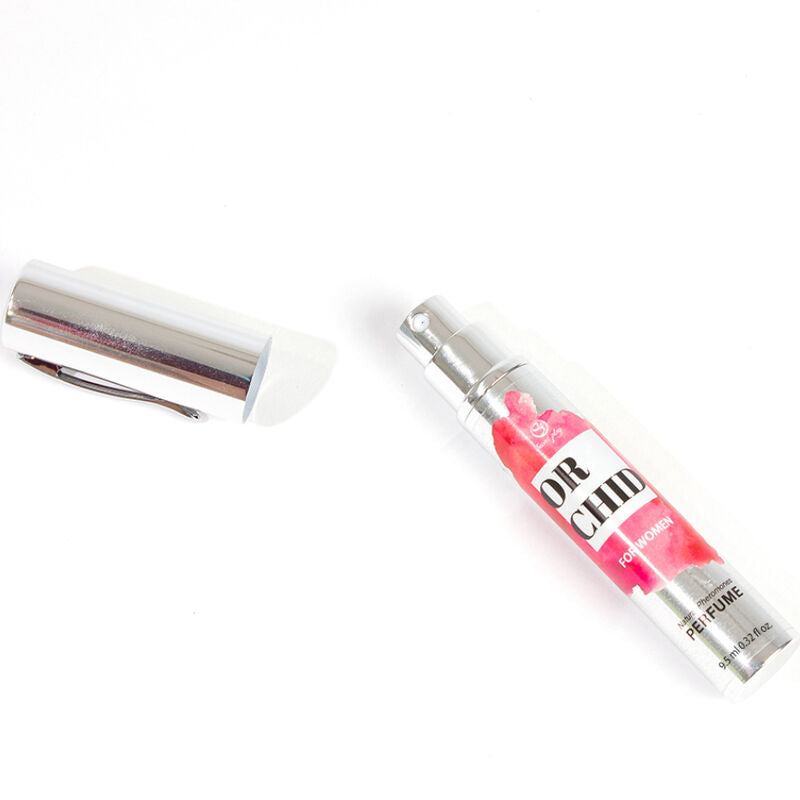 Secretplay - orchid perfume feromonas mujer spray formato