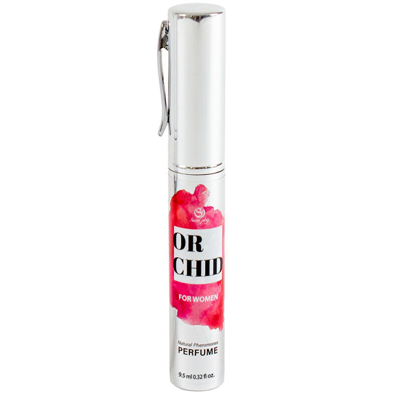 Secretplay - orchid perfume feromonas mujer spray formato