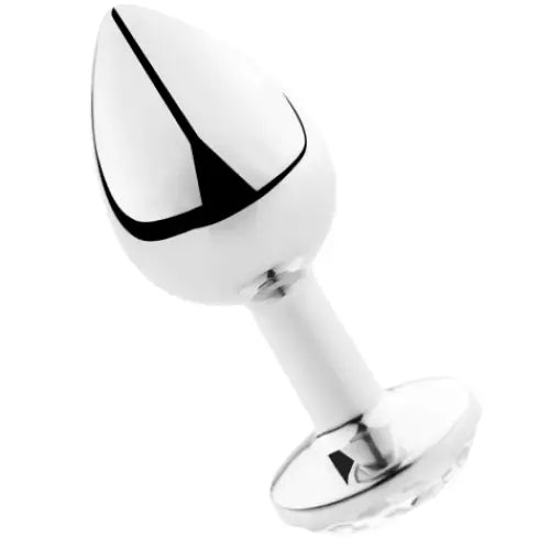 Secretplay - plug anal transparente l