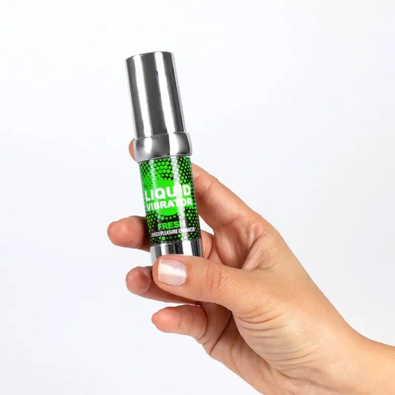 Secretplay - vibrador liquido fresh estimulador &