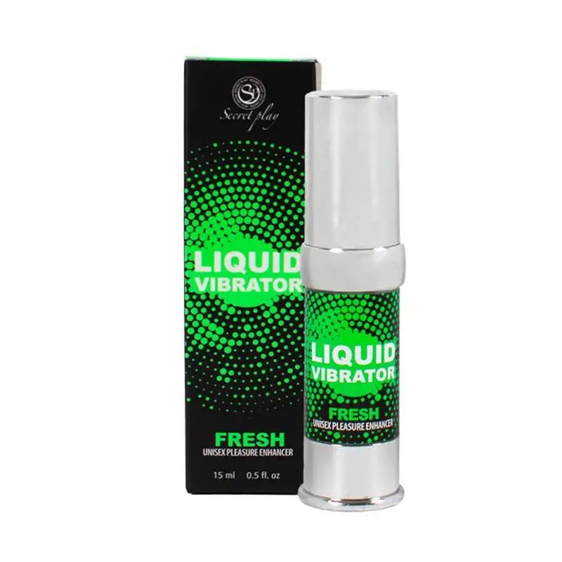 Secretplay - vibrador liquido fresh estimulador &