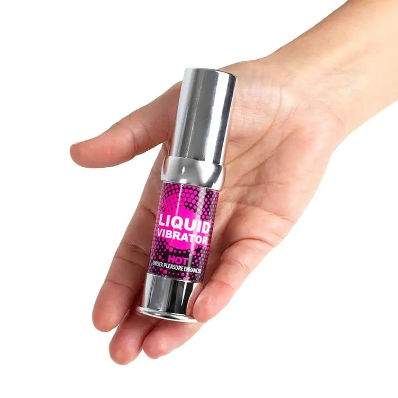 Secretplay - vibrador liquido hot stimulator 15 ml