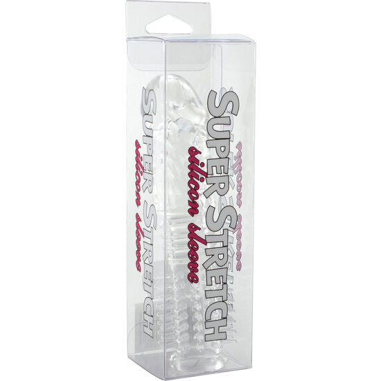 Seven creations - funda para el pene silicona texturizada
