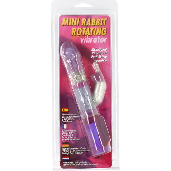 Seven creations - mini conejito rampante