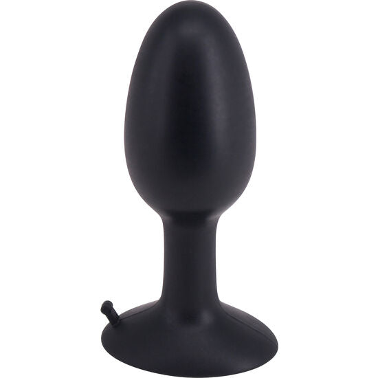 Seven creations - roll play plug silicona mediano