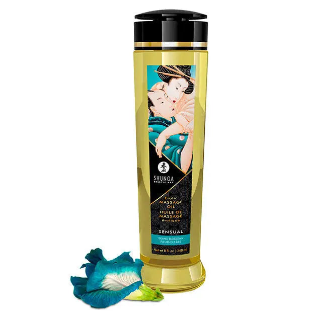 Shunga - aceite de masaje erótico sensual 240 ml