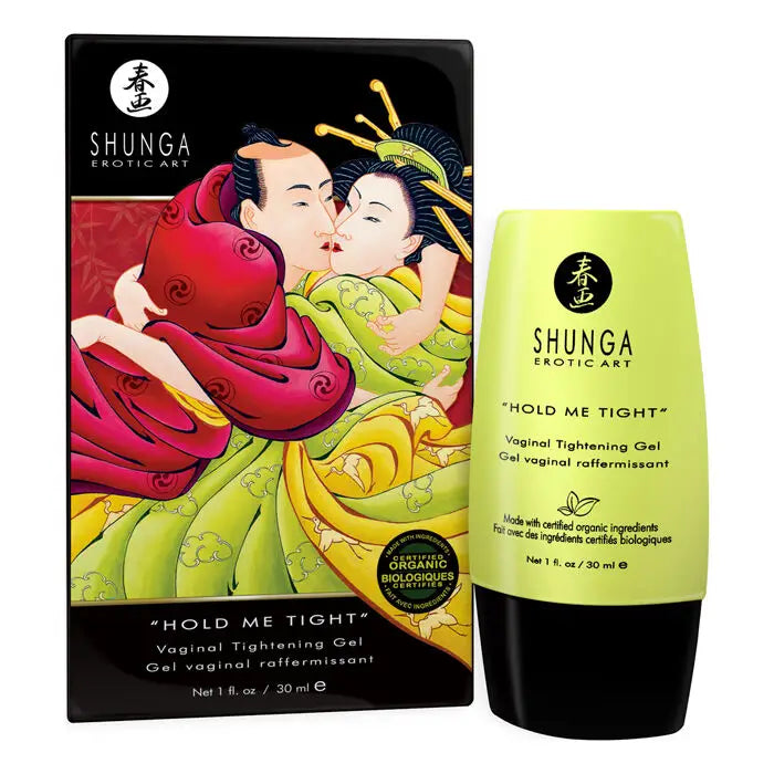 Shunga - gel estrechamiento vaginal hold me tight