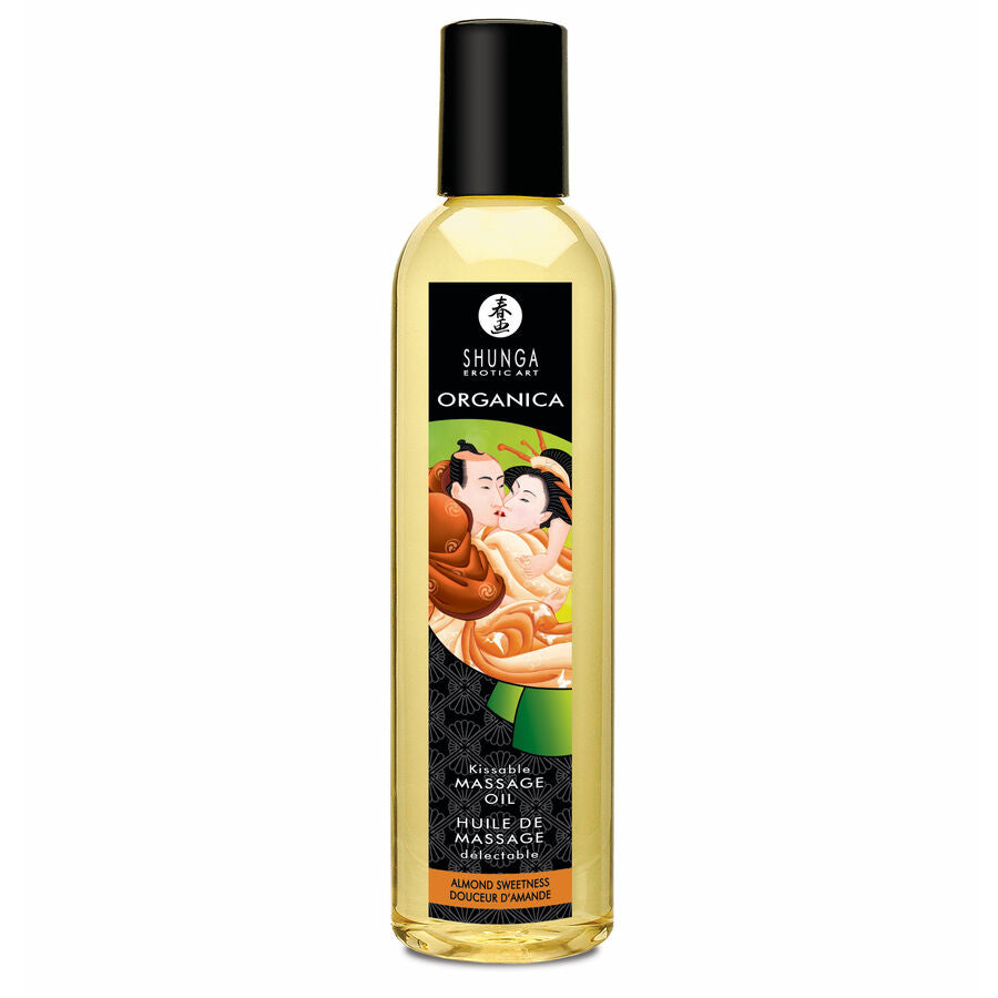 Shunga - kit colección dulces besos