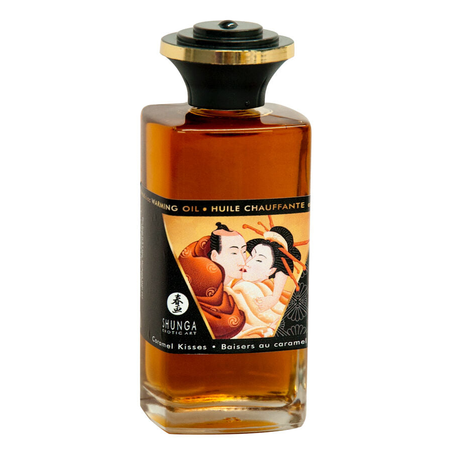 Shunga - kit colección dulces besos