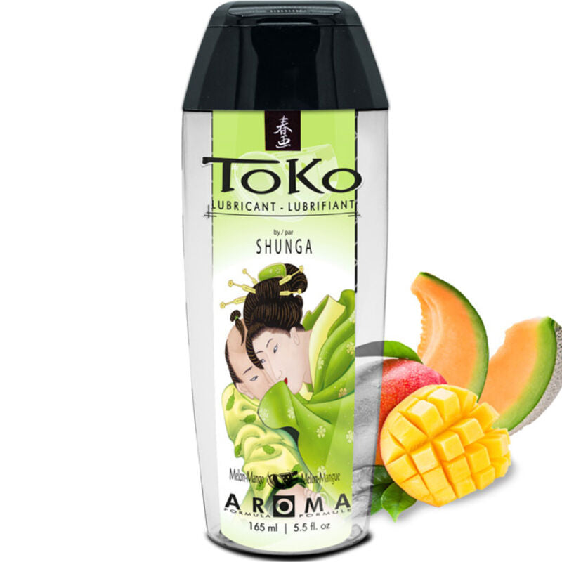 Shunga - kit fruity kisses collection