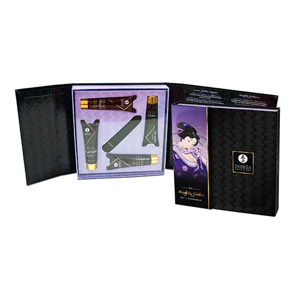 Shunga - kit geisha naughty