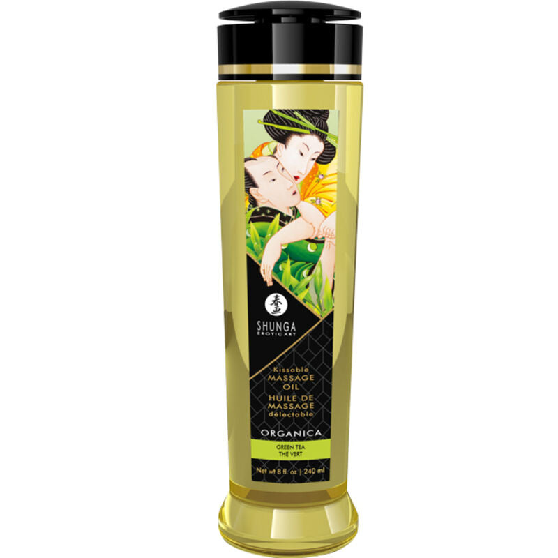 Shunga - kit jardín de edo colección orgánica