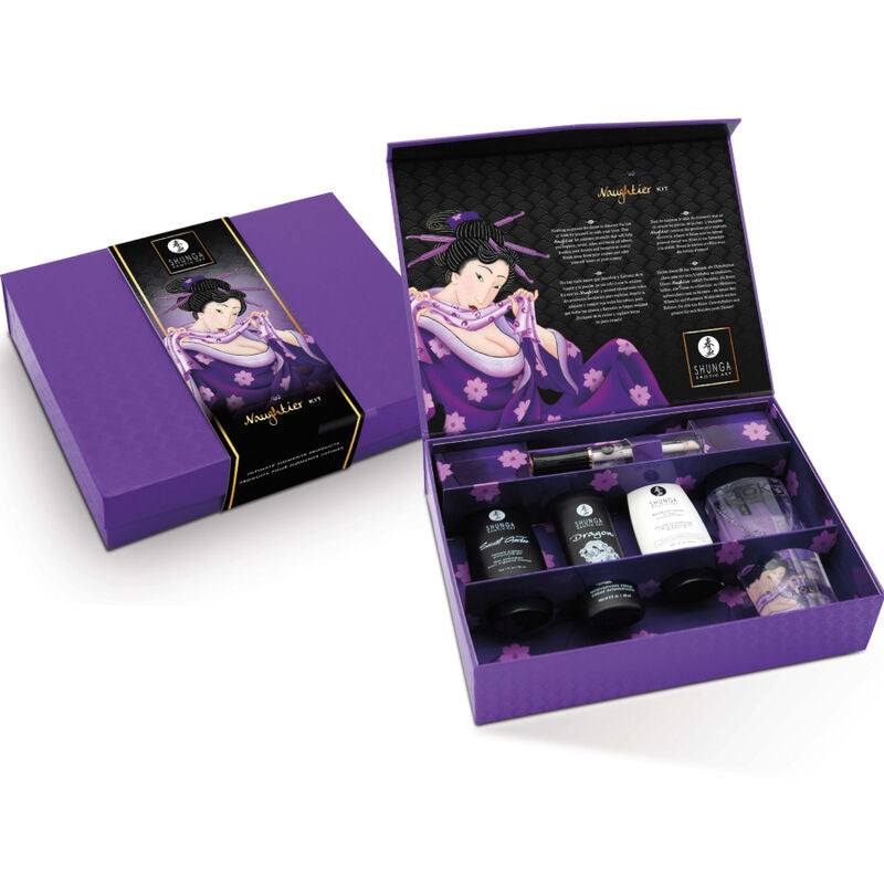 Shunga - naughtier kit