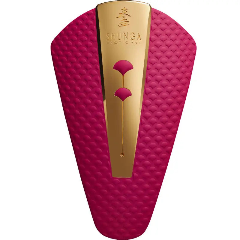 Shunga - obi masajeador intimo rosa - — / ROSA