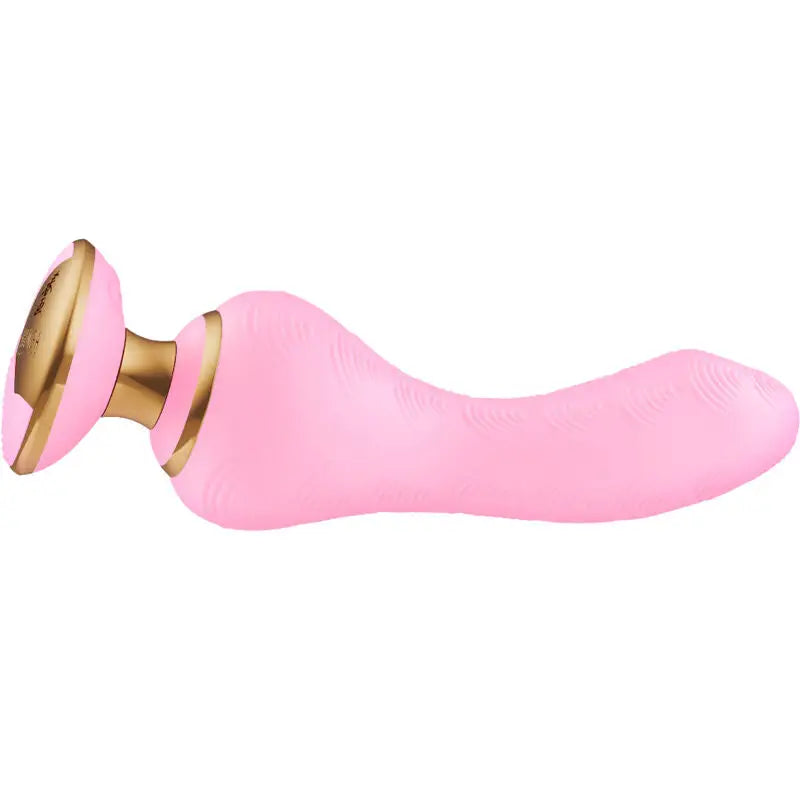 Shunga - sanya masajeador intimo rosa - — / ROSA