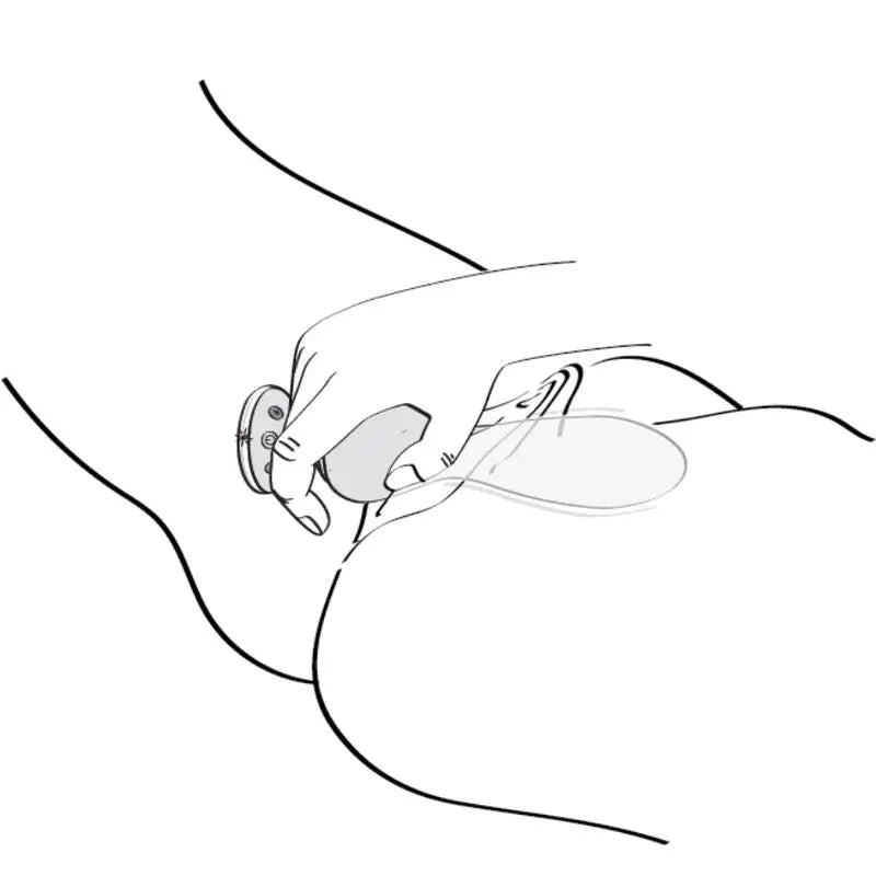 Shunga - sanya masajeador intimo rosa - — / ROSA