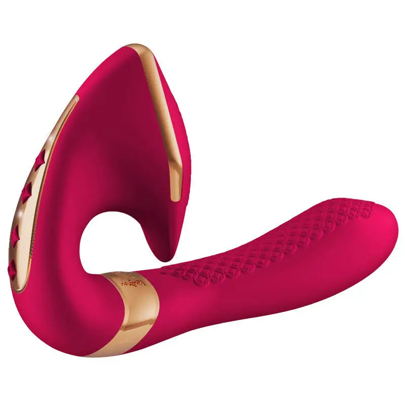 Shunga - soyo masajeador intimo rosa - — / ROSA