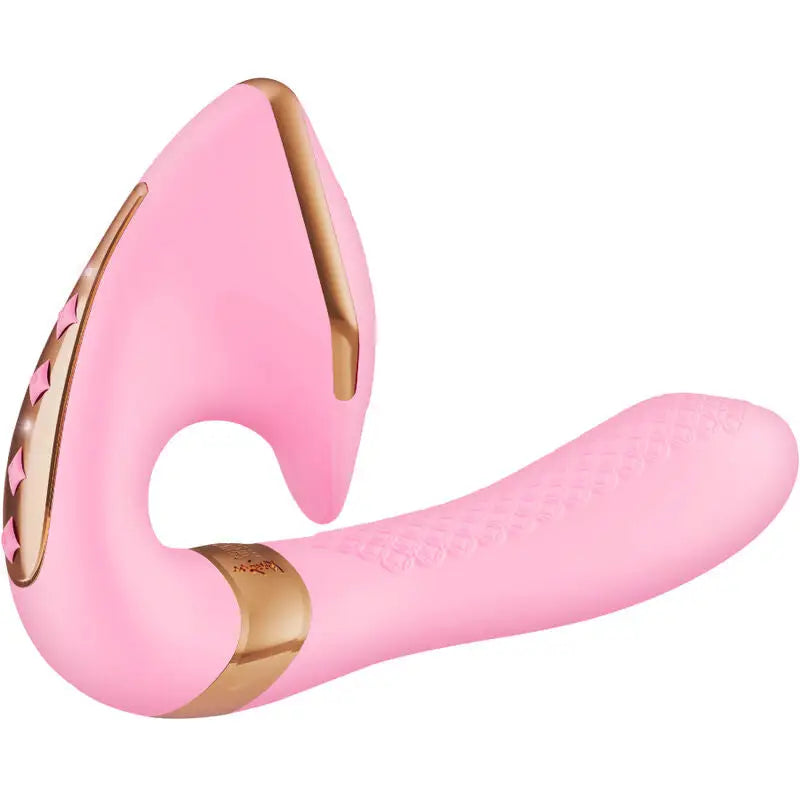 Shunga - soyo masajeador intimo rosa - — / ROSA