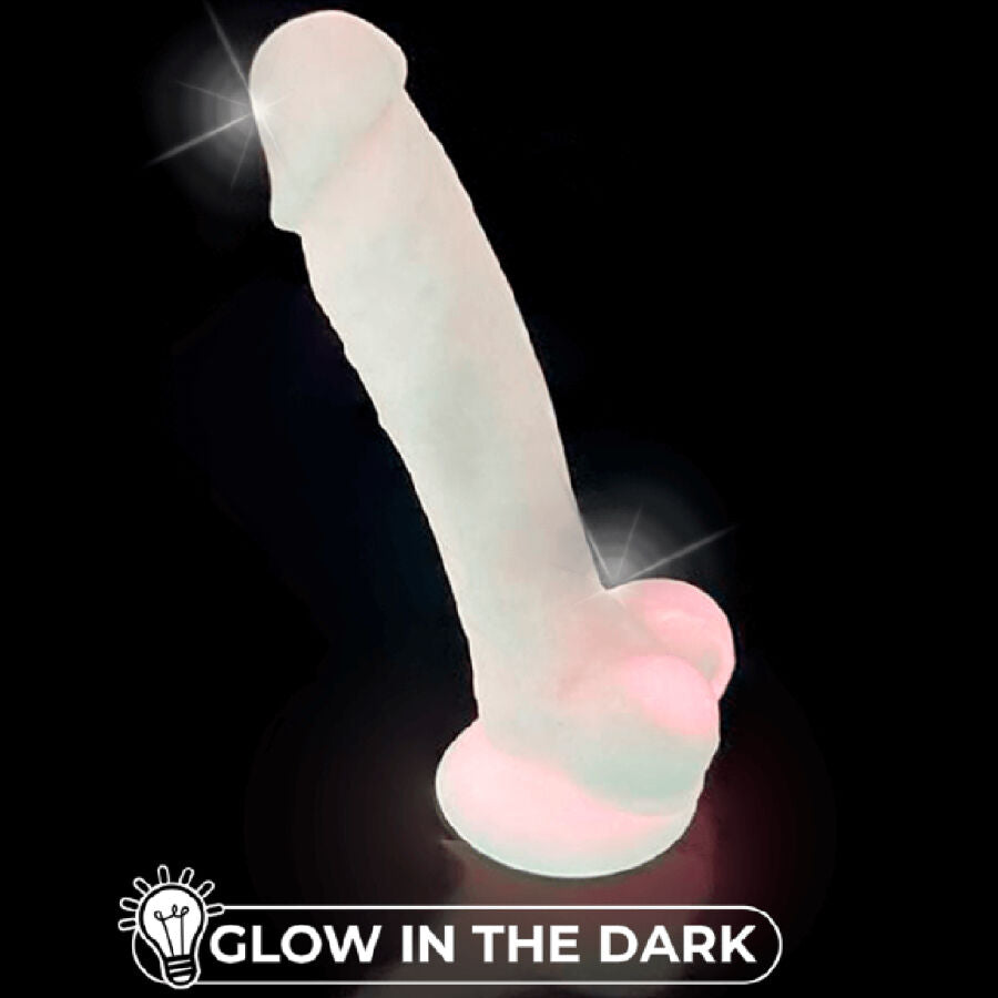 Silexd - modelo 1 pene realístico silicona premium silexpan