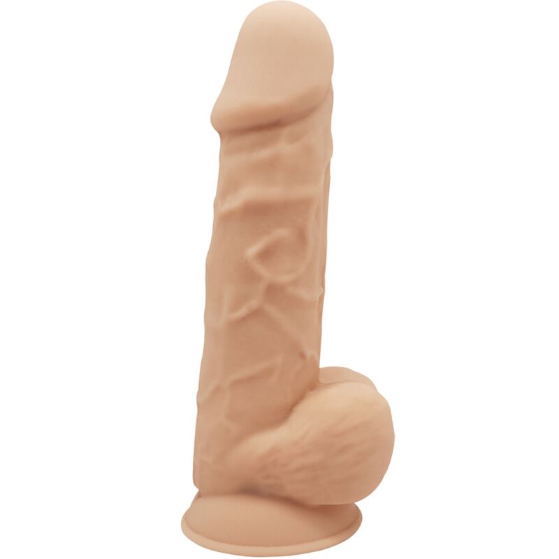 Silexd - modelo 1 pene realístico vibrador silicona premium