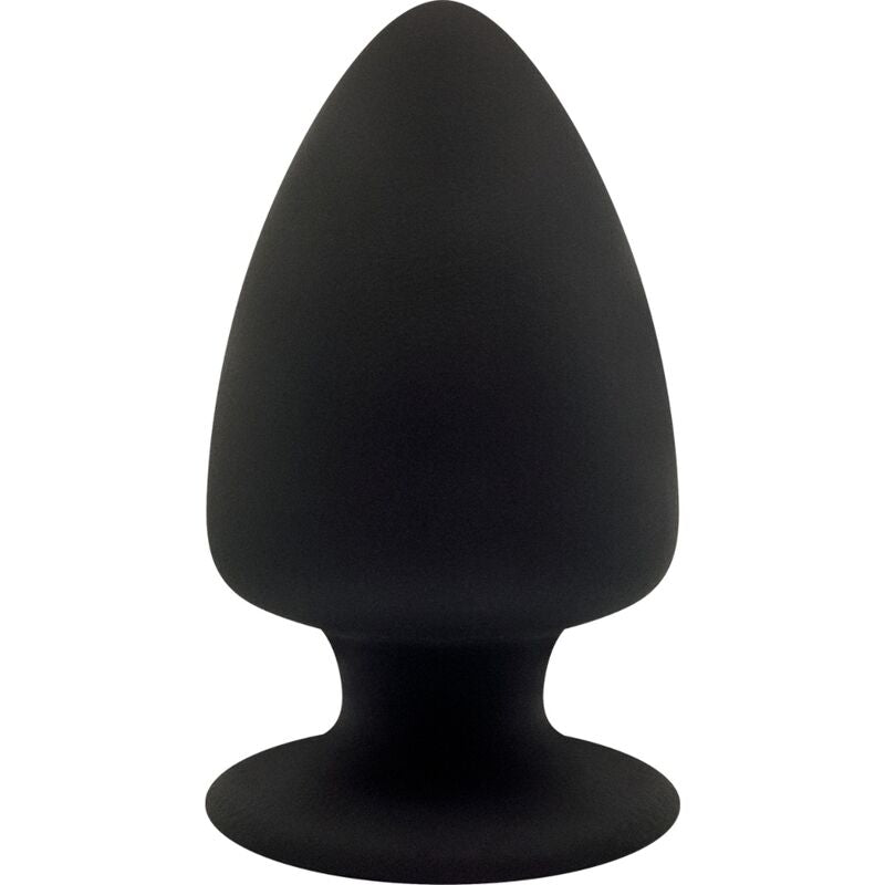 Silexd - modelo 1 plug anal silicona premium silexpan