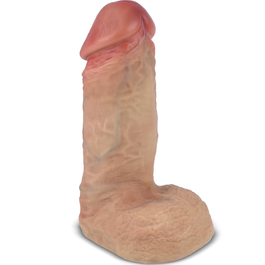 Silexd - modelo 1 xtreme pene realístico silicona premium