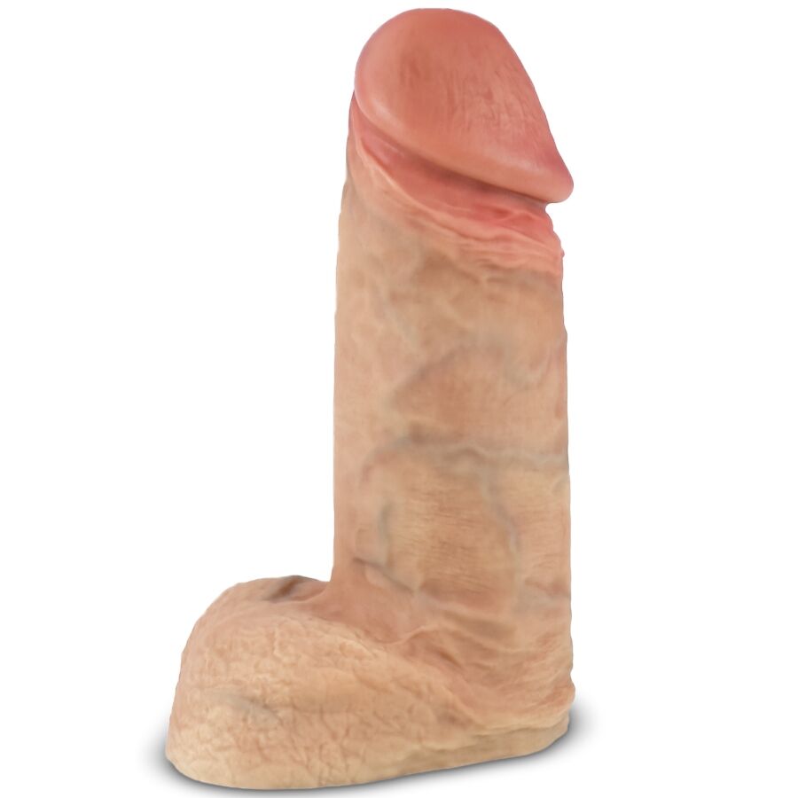 Silexd - modelo 1 xtreme pene realístico silicona premium