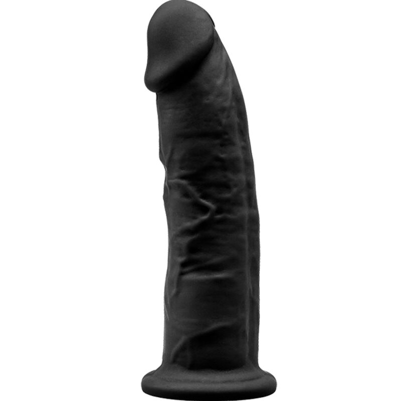 Silexd - modelo 2 pene realístico silicona premium silexpan
