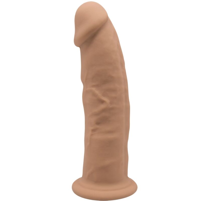 Silexd - modelo 2 pene realístico silicona premium silexpan