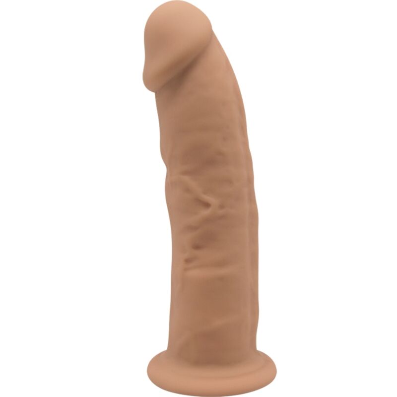 Silexd - modelo 2 pene realístico silicona premium silexpan