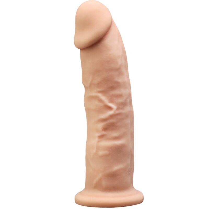 Silexd - modelo 2 pene realístico silicona premium silexpan