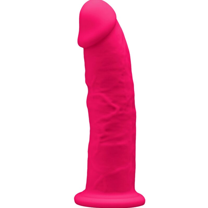 Silexd - modelo 2 pene realístico silicona premium silexpan