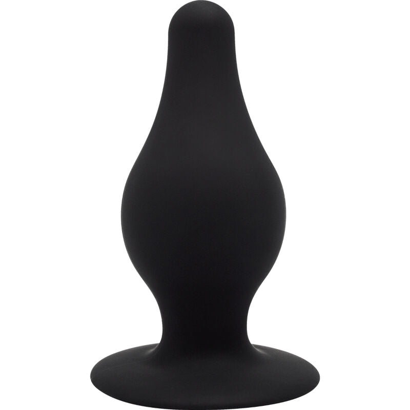 Silexd - modelo 2 plug anal silicona premium silexpan
