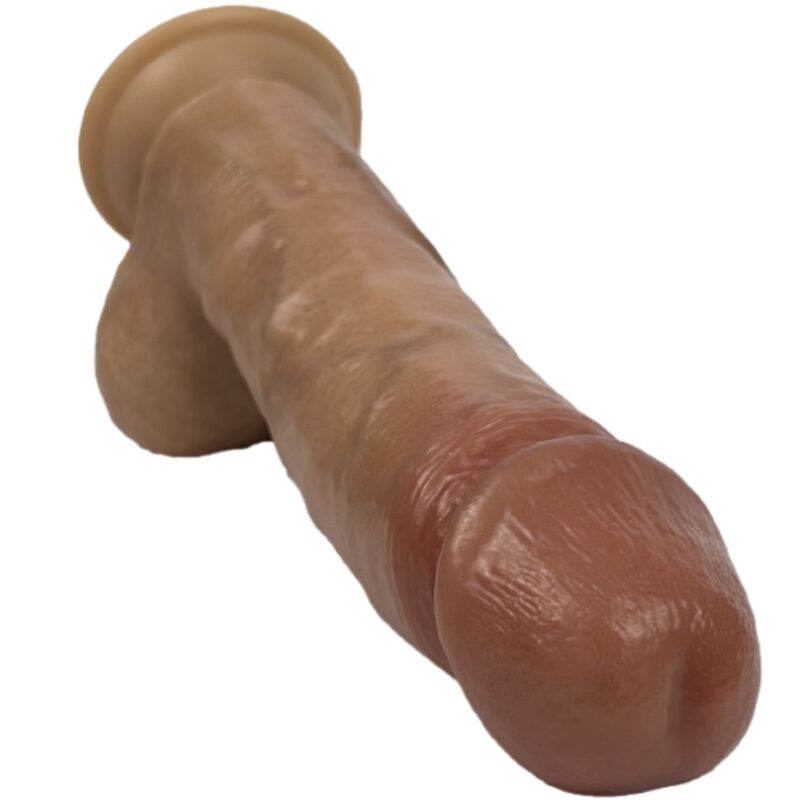 Silexd - modelo 2 real skin pene super realístico termo