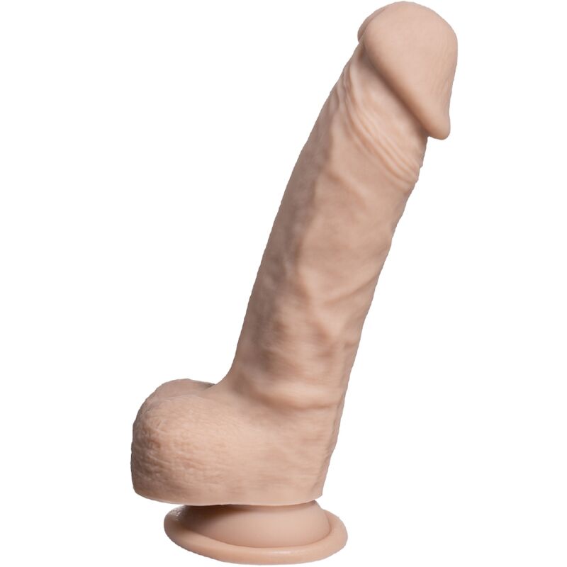 Silexd - real skin pene super realístico termo reactivo 21