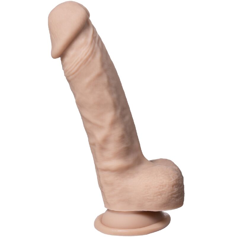 Silexd - real skin pene super realístico termo reactivo 21