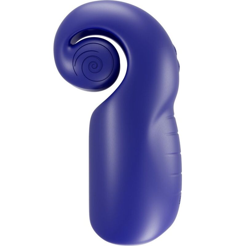 Snail vibe - evo for him masturbador masculino slide nroll