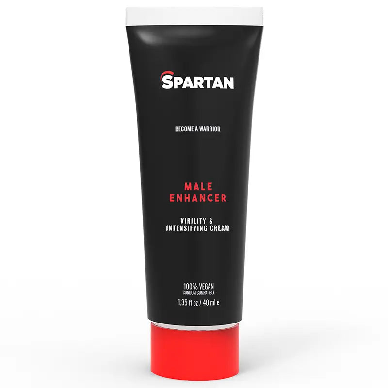 Spartan - couple gel erección-orgasmo-duración 100% vegano