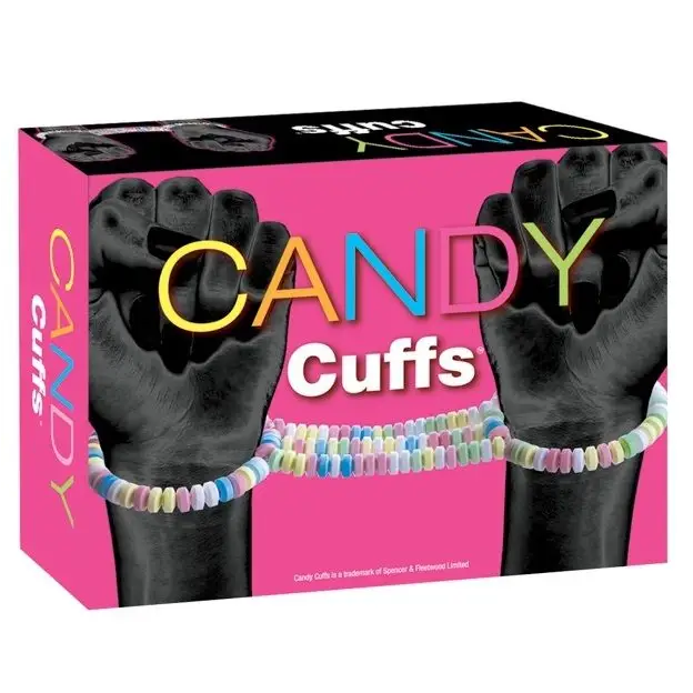Spencer & fleetwood - candy esposas caramelos