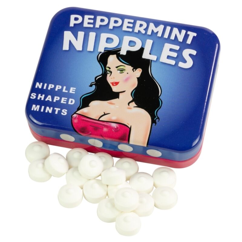 Spencer & fleetwood - caramelos menta sin azucar forma