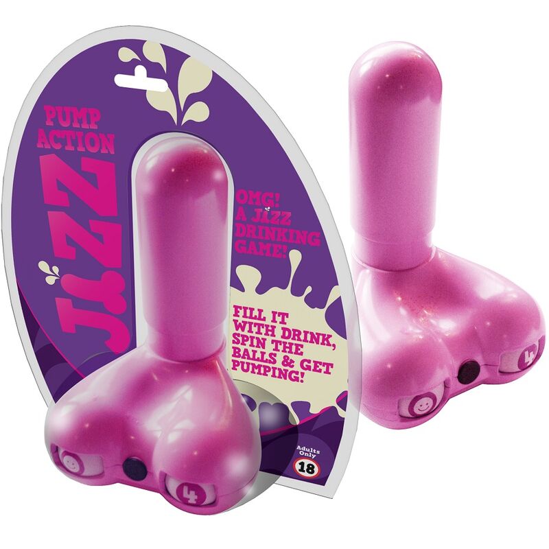 Spencer & fleetwood - jizz juego de beber