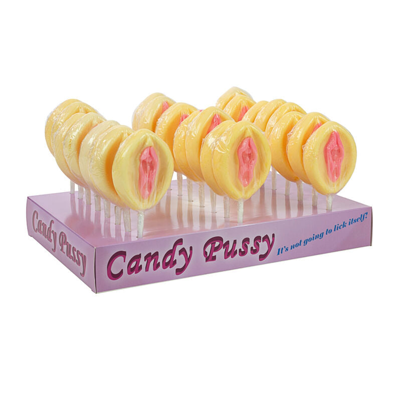 Spencer & fleetwood - piruleta candy pussy