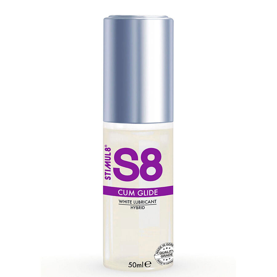 Stimul8 - s8 cum glide lubricante híbrido 50 ml