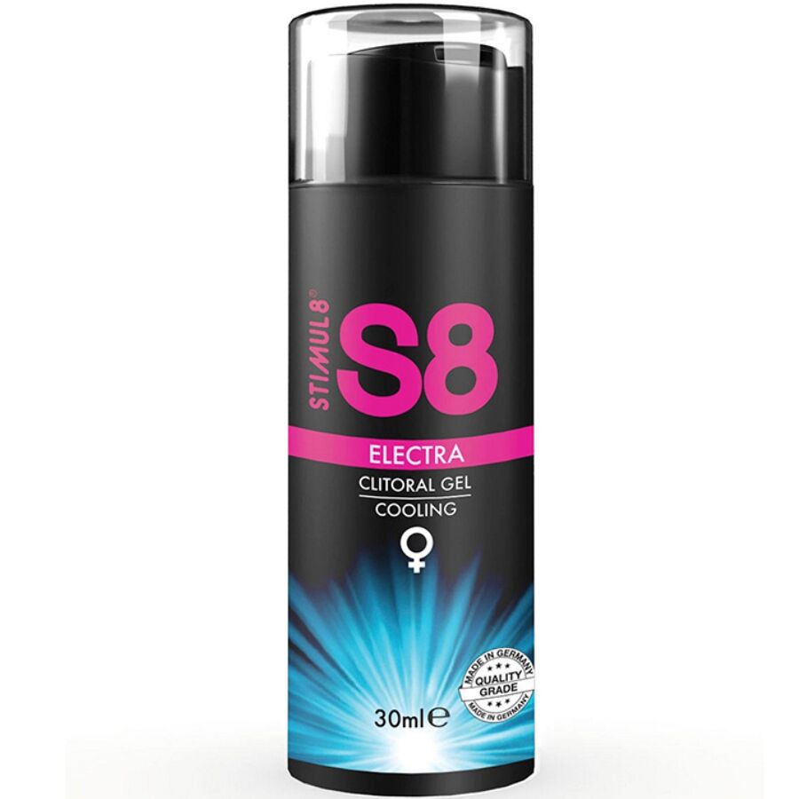 Stimul8 - s8 electra gel estimulador de clítoris efecto