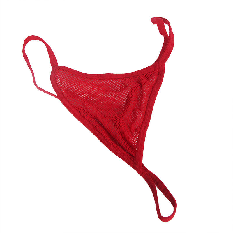 Subblime - 952181 bodystocking de rejilla con guantes